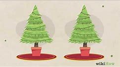 如何装饰优雅的圣诞树（用图片）