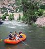 Private Utah High Country Rafting Adventure From Provo