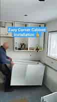 The Secret to Effortless Ikea Corner Cabinet Installation