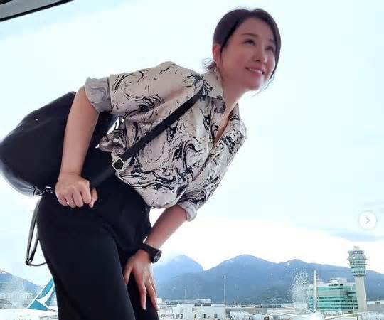 TVB前人气女星突然辞职，放弃7万月薪政府工作，转行做全职网红