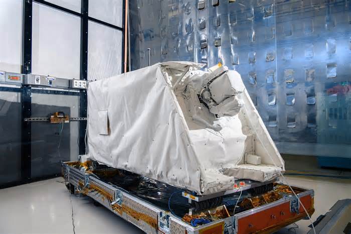 NASA空间站激光通信终端ILLUMA-T成功建立双向链路