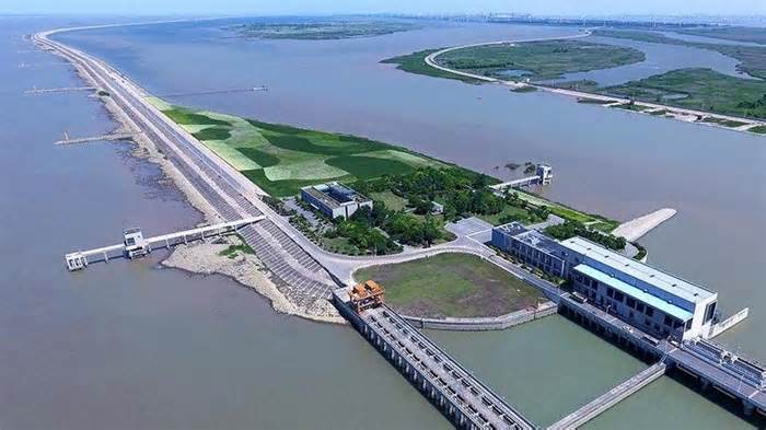 报告：长江经济带1193处县级以上饮用水源地16处水质超标